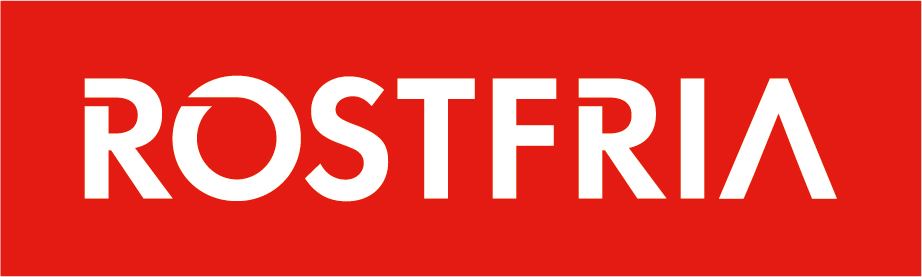 rostfria logo